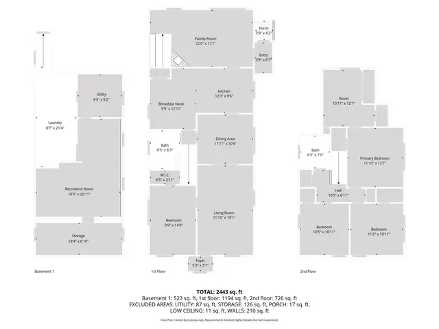 $199,900 | 2418 4th Avenue East, Hibbing, MN 55746