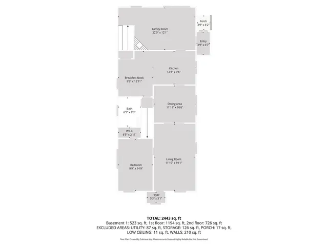 $199,900 | 2418 4th Avenue East, Hibbing, MN 55746
