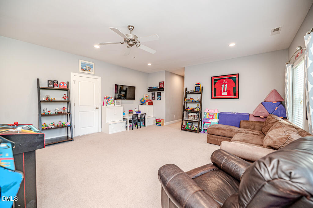 1200 Graedon Drive Raleigh, NC 27603 - Photo 47 of 56 Rec Room View2