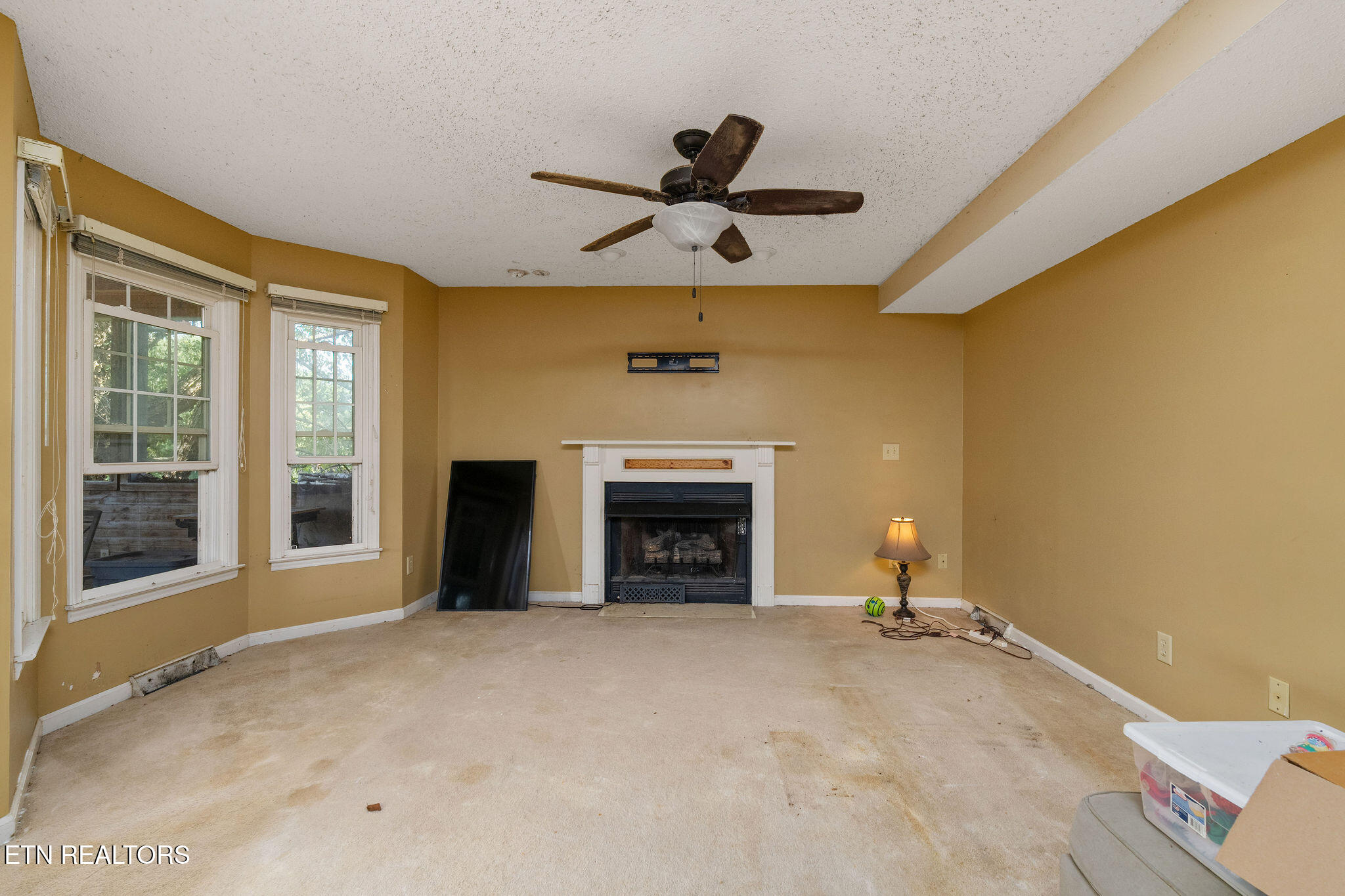 212 Pickens Road Kingsport, TN 37663 - Photo 11 of 49 LIVING ROOM