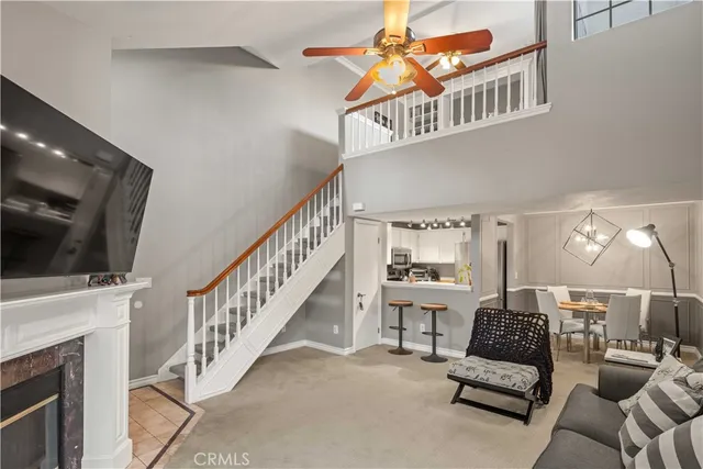 a view of entryway and hall