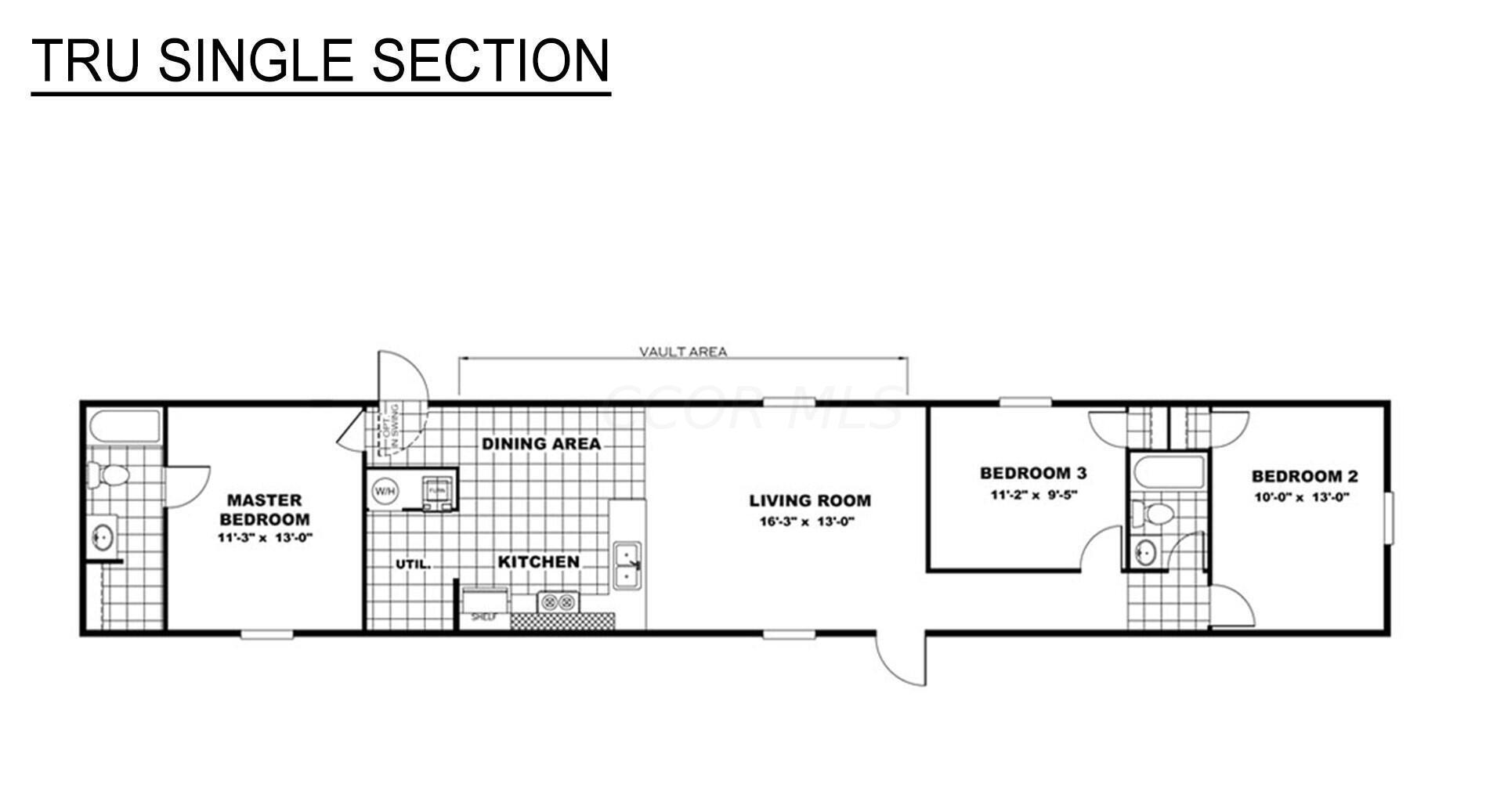215 Raspberry Circle West Hebron, OH 43025 - Photo 15 of 15 the-glory-floor-plans