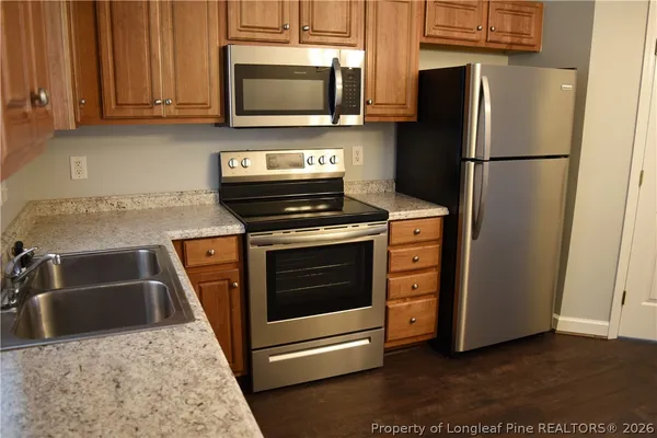 $1,100 | 1008 Pinecrest Drive, Unit A, Lumberton, NC 28358