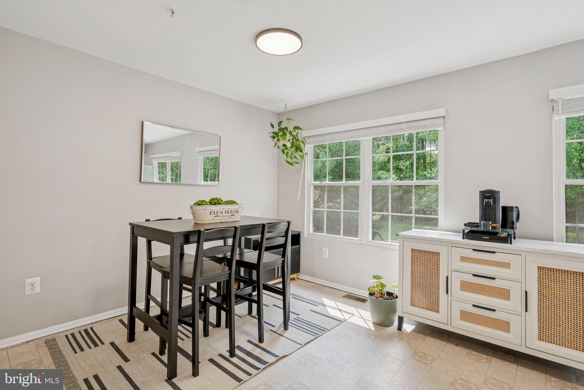 3559 Orchard Shade Road Randallstown, MD 21133 - Photo 7 of 18 a view of a workspace with furniture and a window