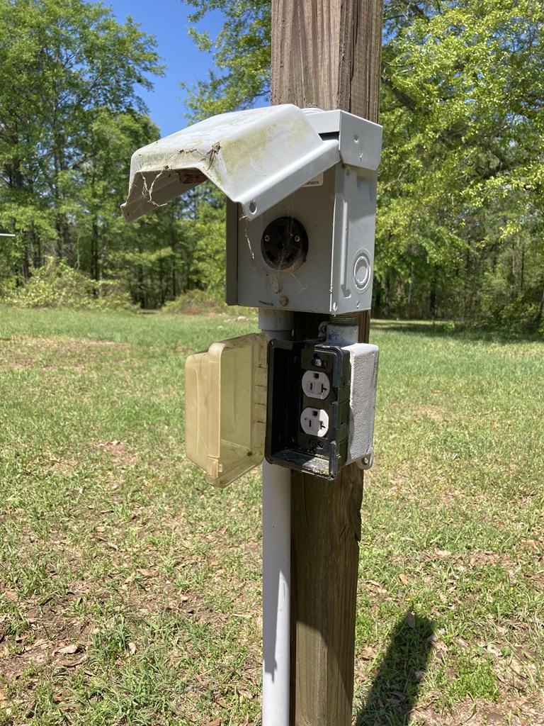 371 Manta Road Cusseta, GA 31805 - Photo 37 of 40 RV Hook Up