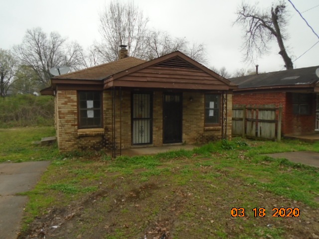 1408 Effie Road Memphis, TN 38106 - Photo 1 of 8
