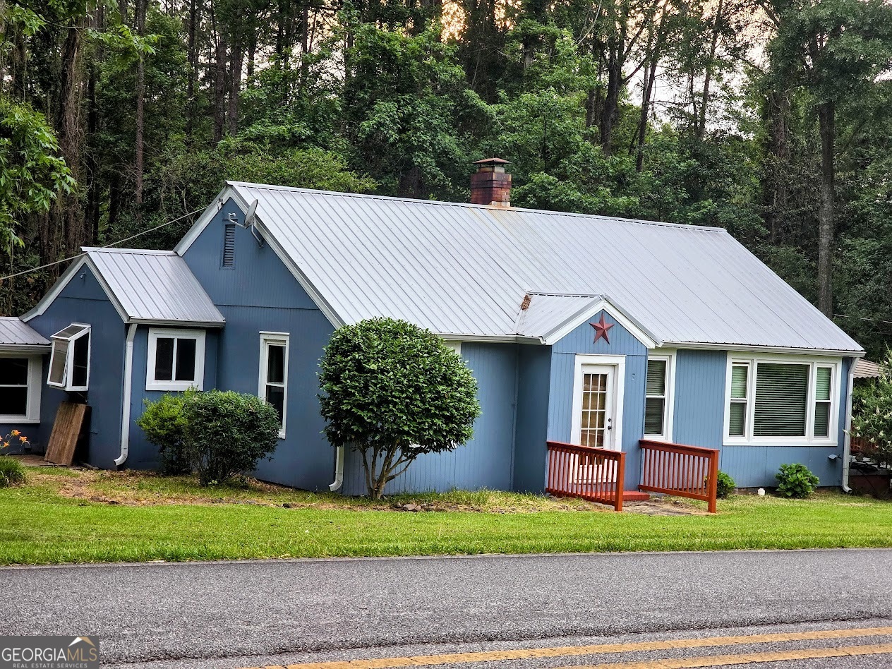 1239 Hendricks Church Road Thomaston, GA 30286 - Photo 1 of 38