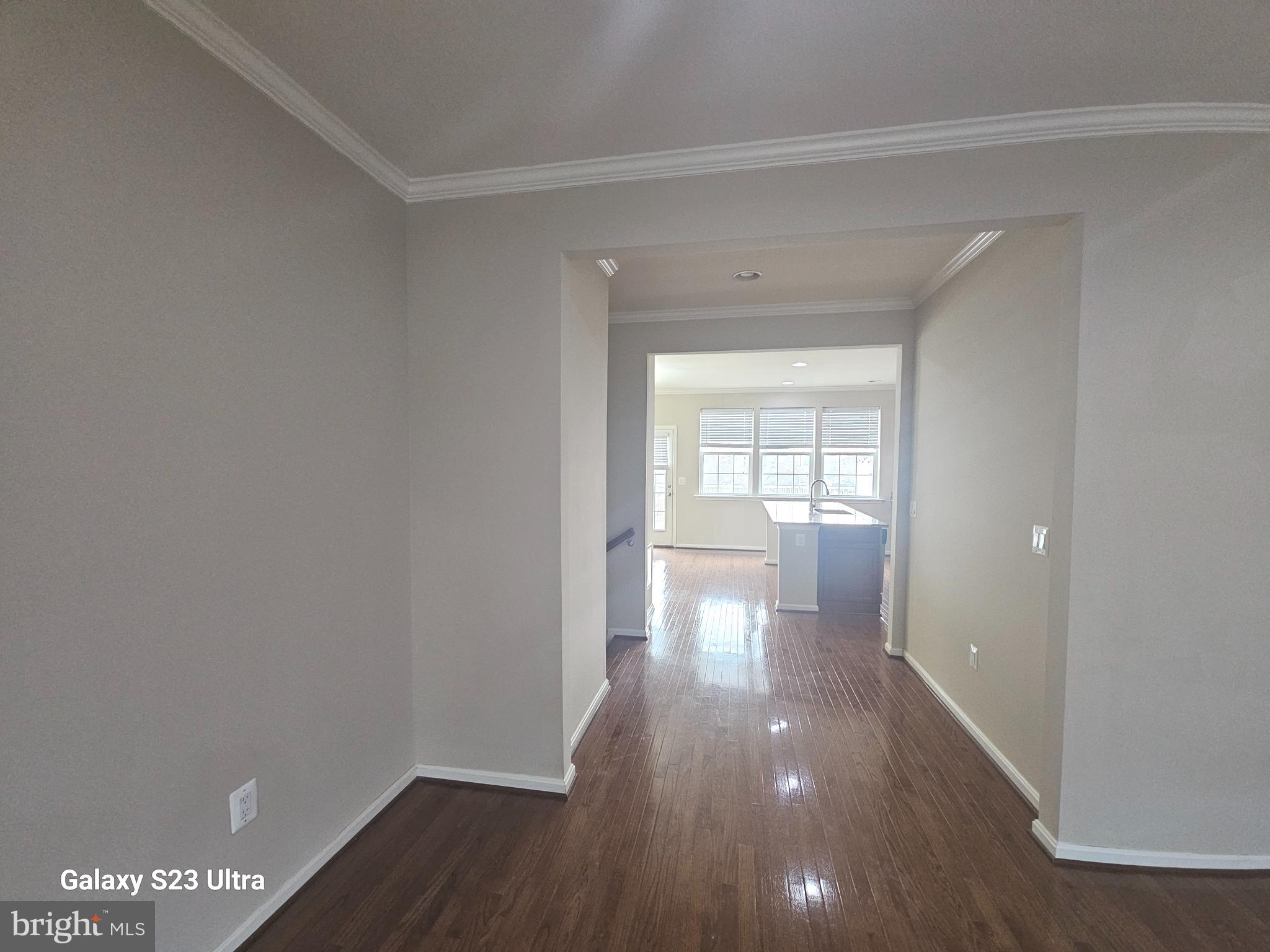 25634 Pleasant Valley Road Chantilly, VA 20152 - Photo 20 of 40 a view of a room with wooden floor and a window