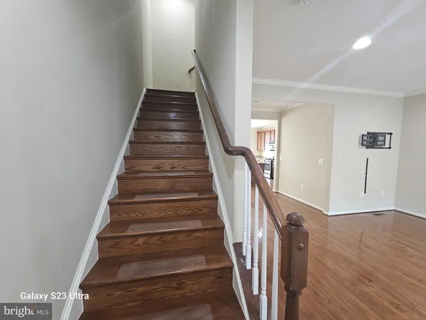 a view of an entryway