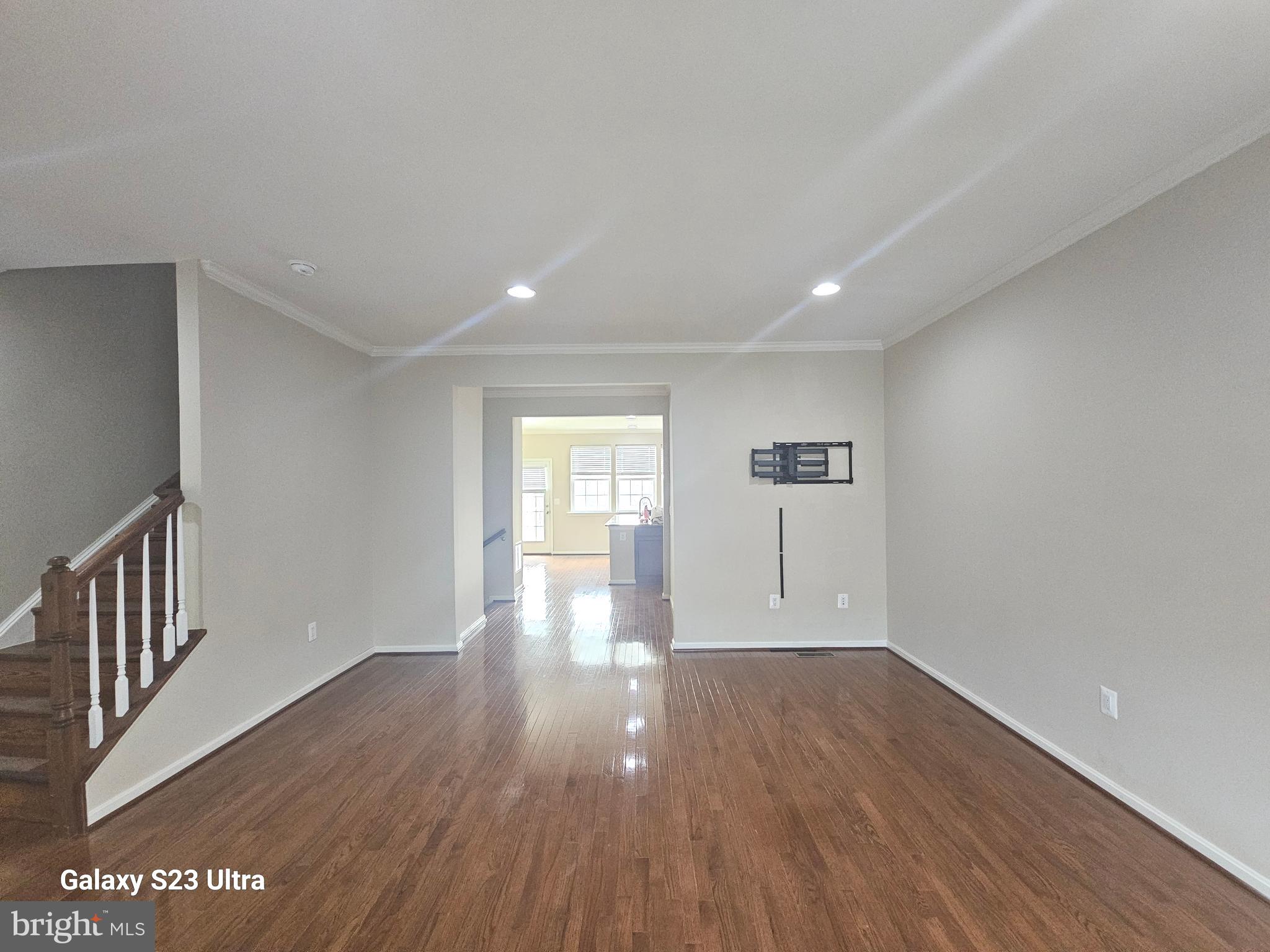 25634 Pleasant Valley Road Chantilly, VA 20152 - Photo 8 of 40 a view of empty room with wooden floor