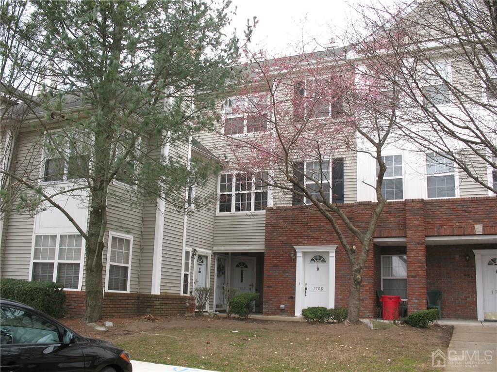 front view of a building