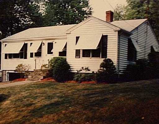 29 Oaklawn Road North Smithfield, RI 02896 - Photo 1 of 1 Exterior Front.