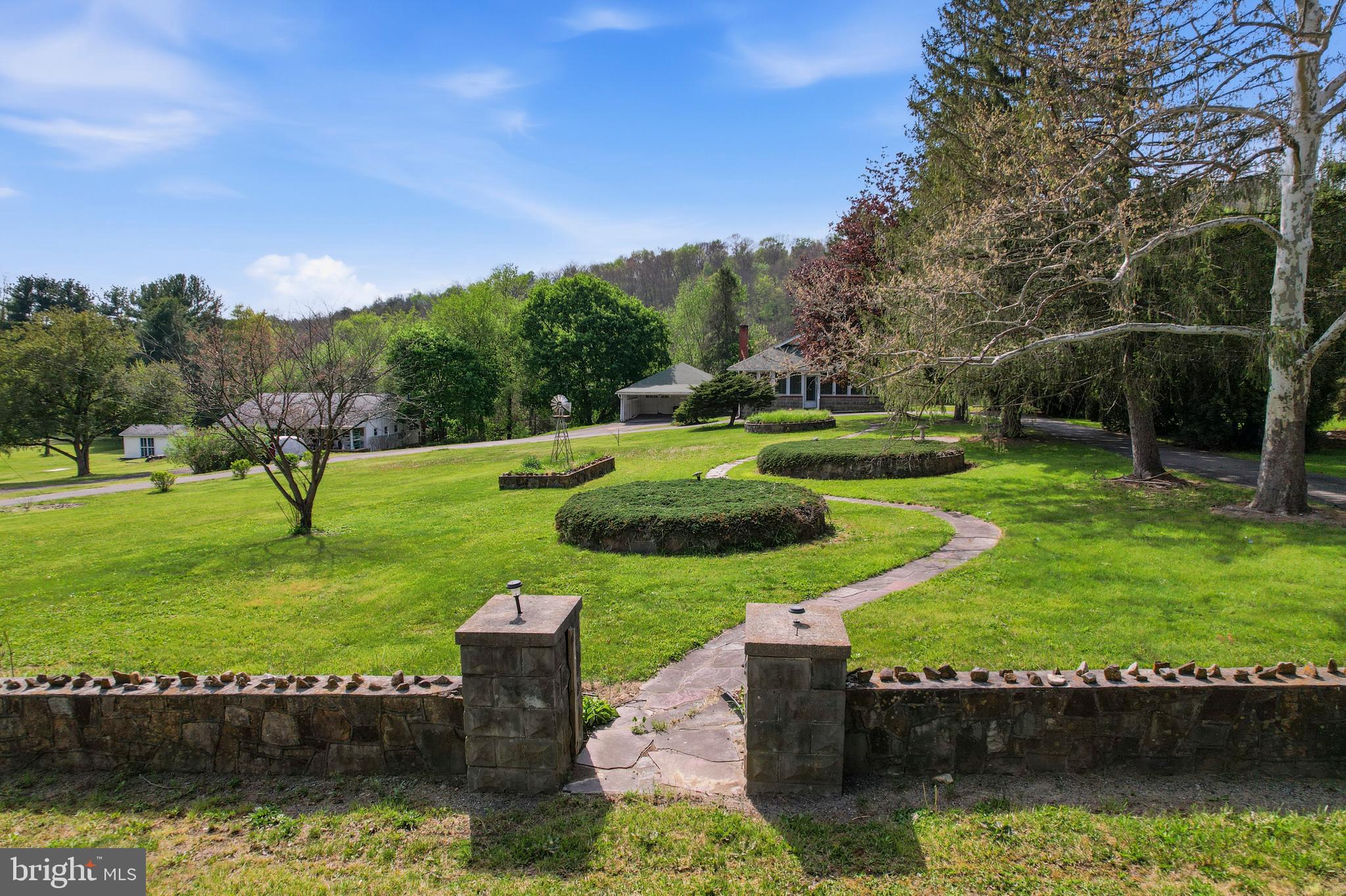 11319 Dehaven Road Northeast Cumberland, MD 21502 - Photo 2 of 66 GORGEOUS Setting!