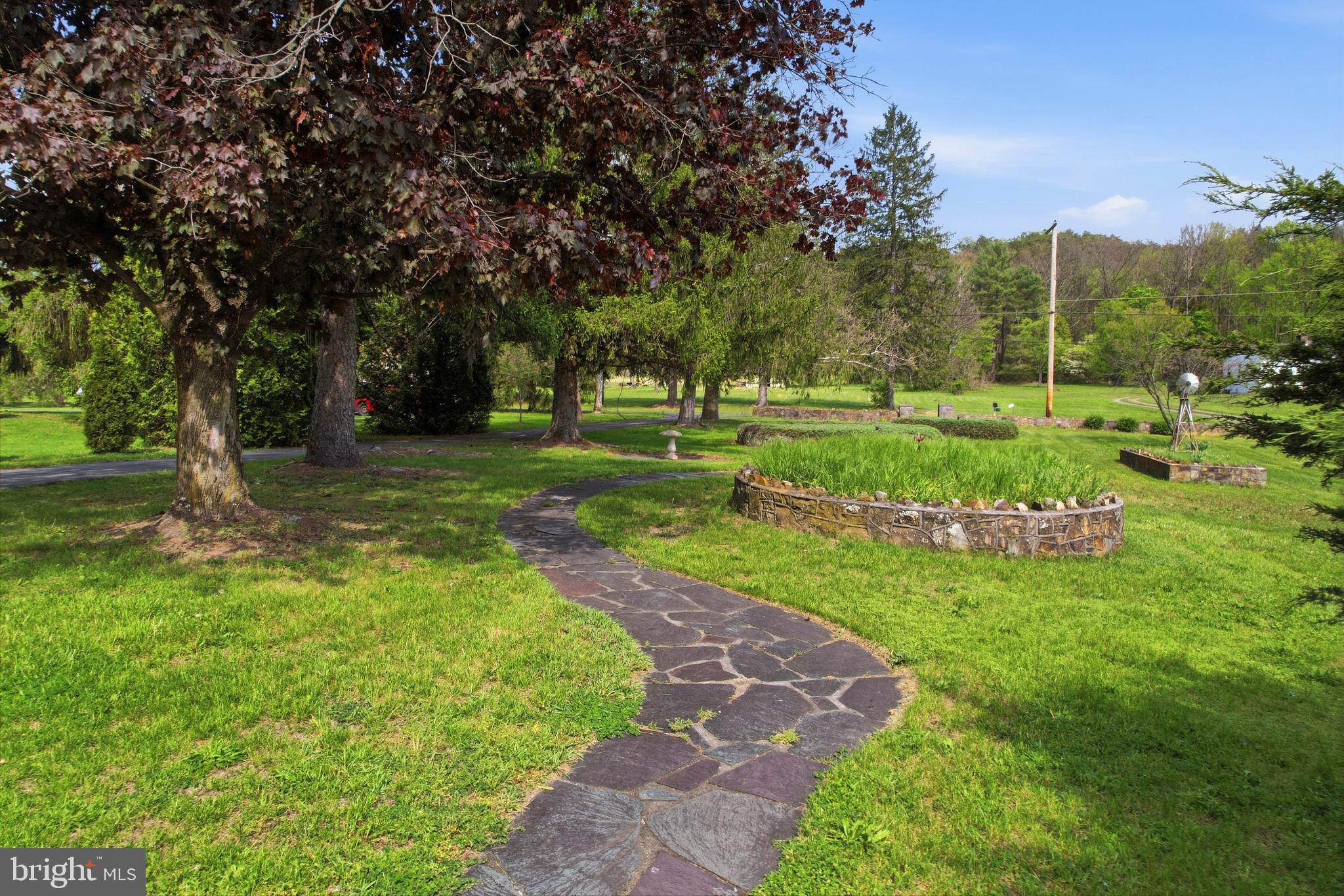 11319 Dehaven Road Northeast Cumberland, MD 21502 - Photo 57 of 66 Beautiful Yard!