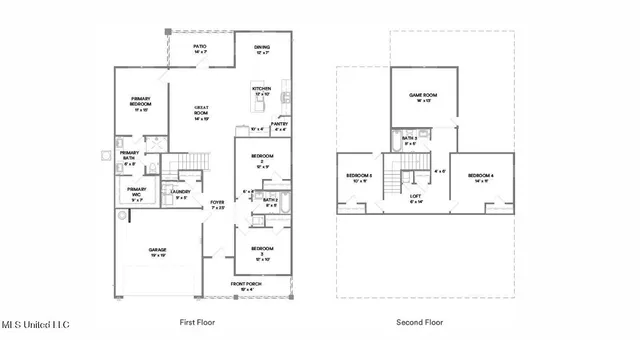 $364,990 | 10501 Glade Cove, Gulfport, MS 39503