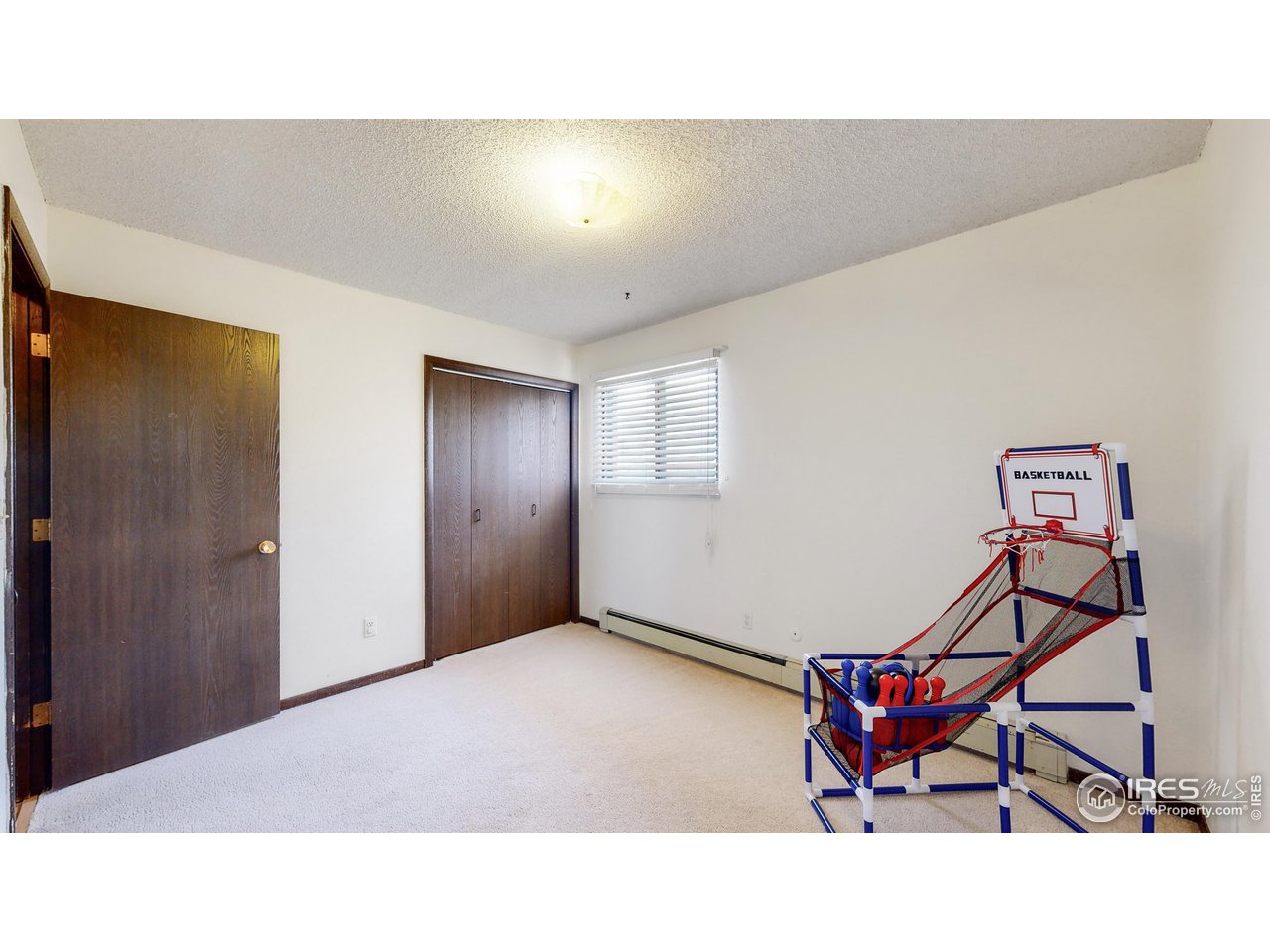 2812 Lake Hollow Road Berthoud, CO 80513 - Photo 23 of 39 a black and white photo of a living room