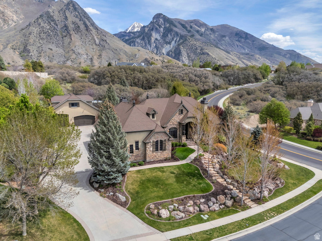 811 South High Ridge Drive Alpine, UT 84004 - Photo 3 of 98 Mountain view