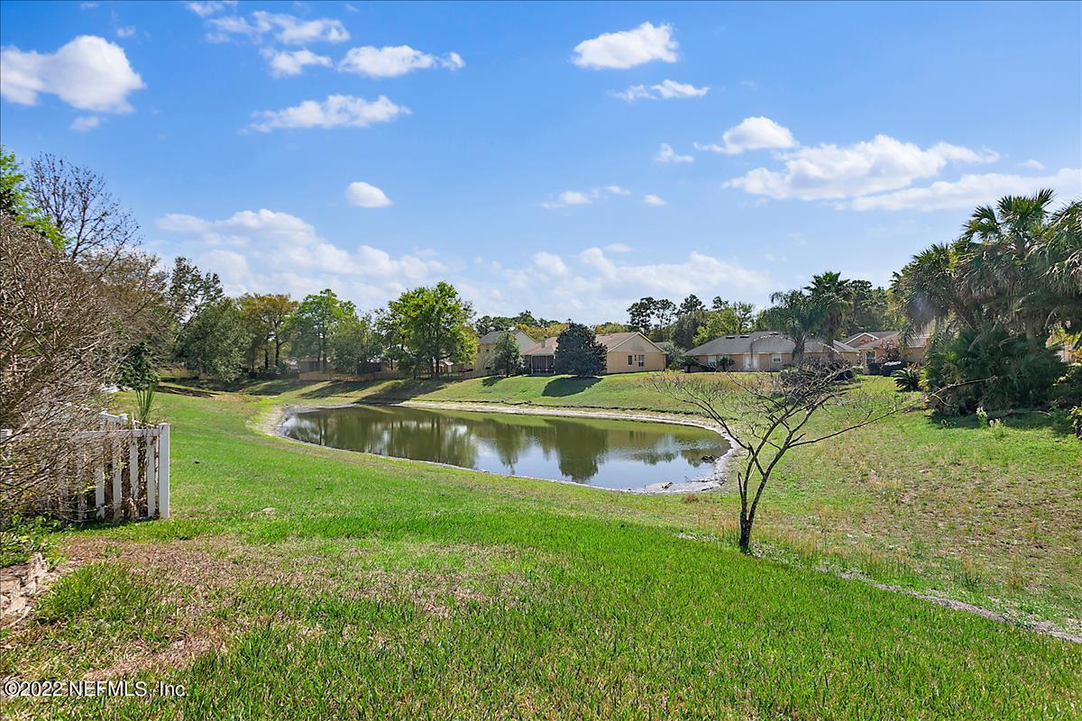 820 Pine Moss Road Jacksonville, FL 32218 - Photo 19 of 22 820 Pine Moss Rd Pond View