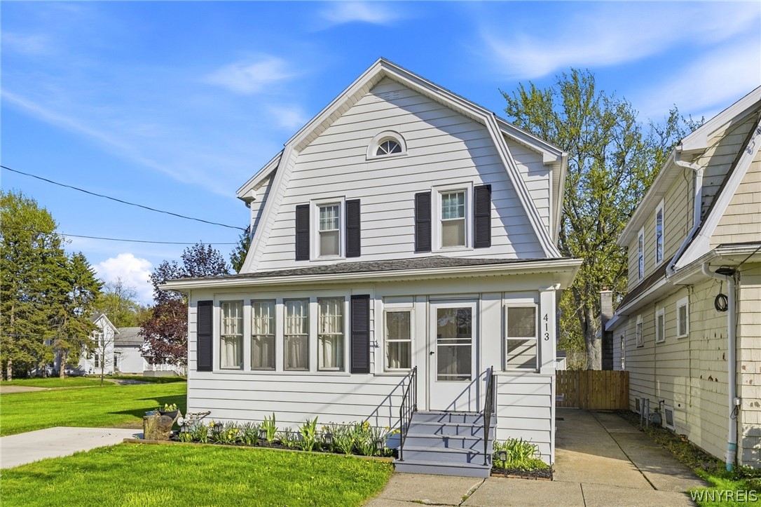 413 Adam Street Tonawanda, NY 14150 - Photo 2 of 50