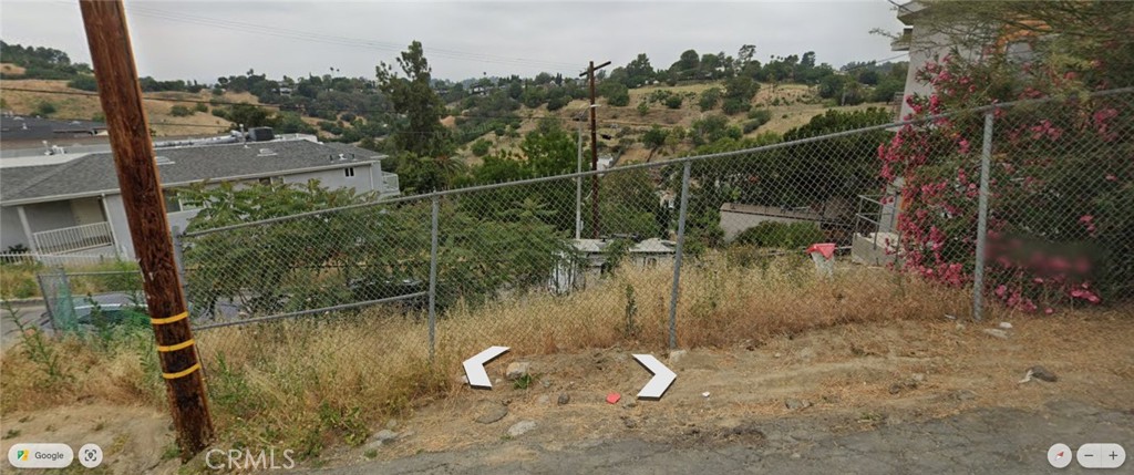 0 Raynol Street Los Angeles, CA 90032 - Photo 2 of 4 look at this view
