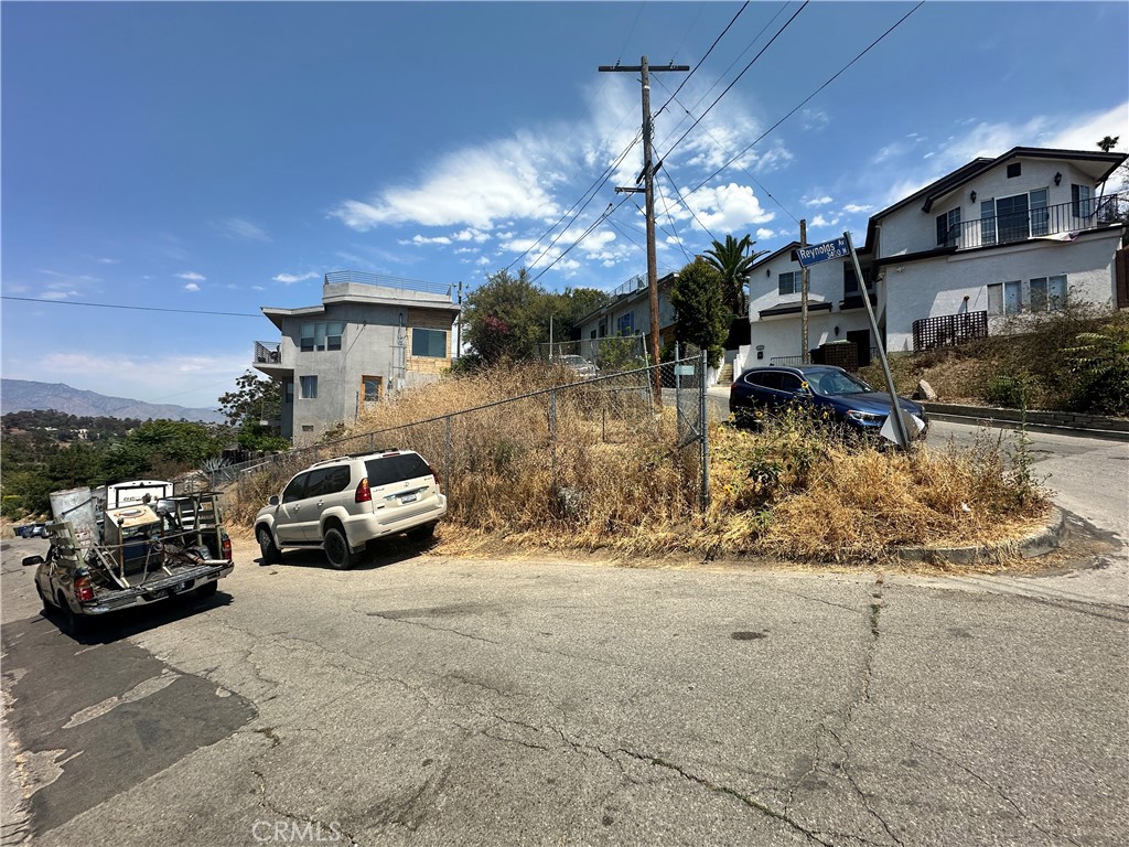 0 Raynol Street Los Angeles, CA 90032 - Photo 2 of 6 a view of a car parked in back of a building