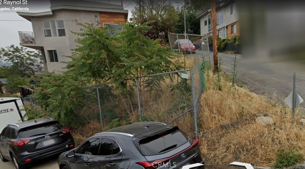 0 Raynol Street Los Angeles, CA 90032 - Photo 3 of 6 a view of a car parked in front of a house