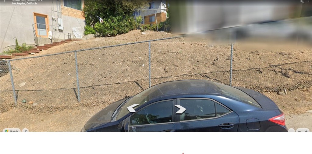 0 Raynol Street Los Angeles, CA 90032 - Photo 3 of 4 when it's not overgrown