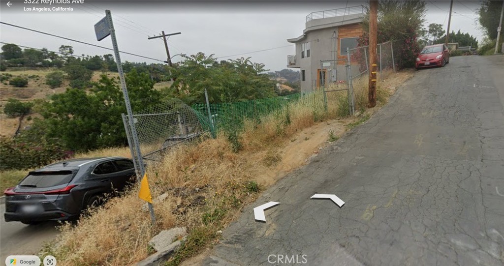 0 Raynol Street Los Angeles, CA 90032 - Photo 6 of 6 a view of a house with a yard