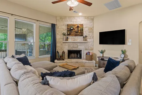 $695,000 | 1716 Foxboro Lane, Cedar Park, TX 78613