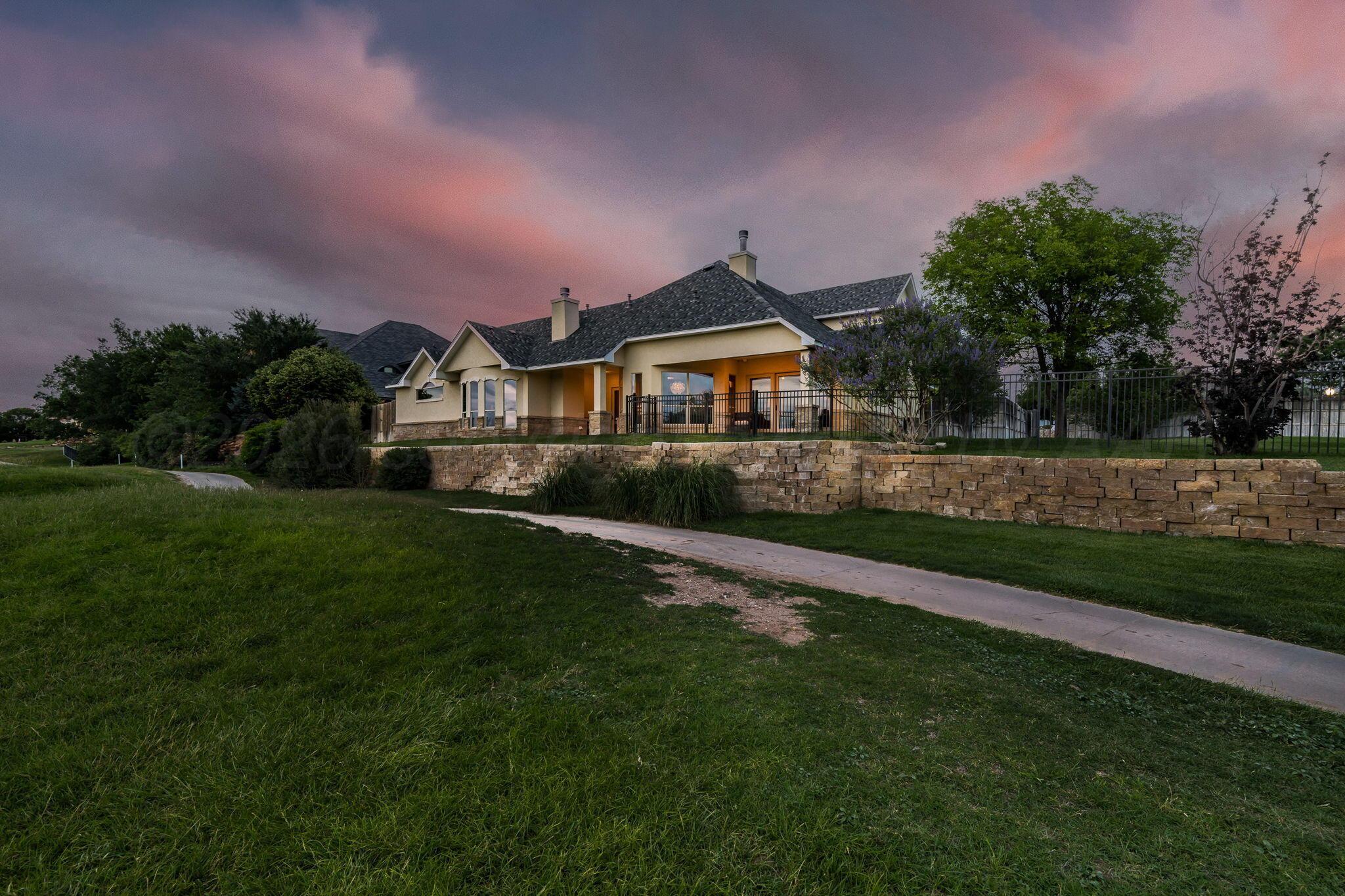 3 Prestwick Lane Amarillo, TX 79124 - Photo 70 of 71 Twilight-9