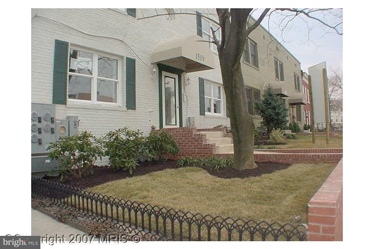 1519 Constitution Avenue Northeast, Unit 102 Washington, DC 20002 - Photo 1 of 1 Exterior (Main)