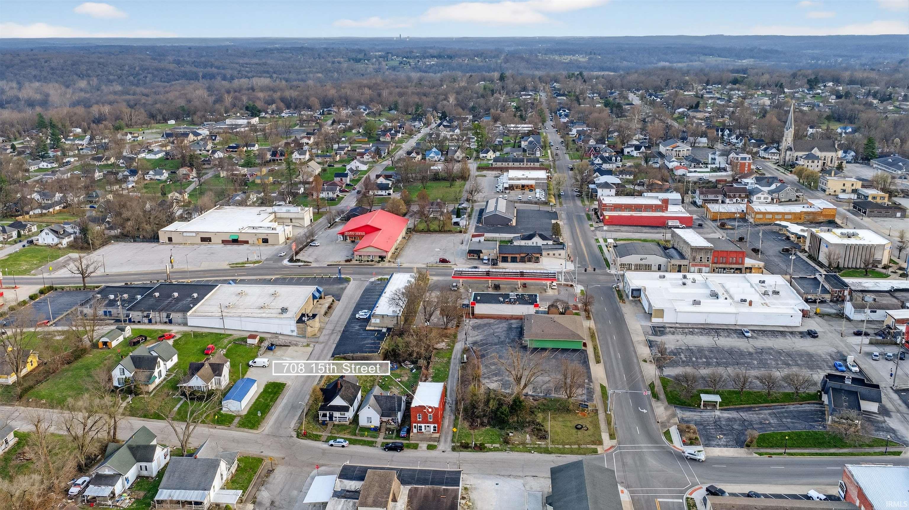 708 15th Street Bedford, IN 47421 - Photo 30 of 36
