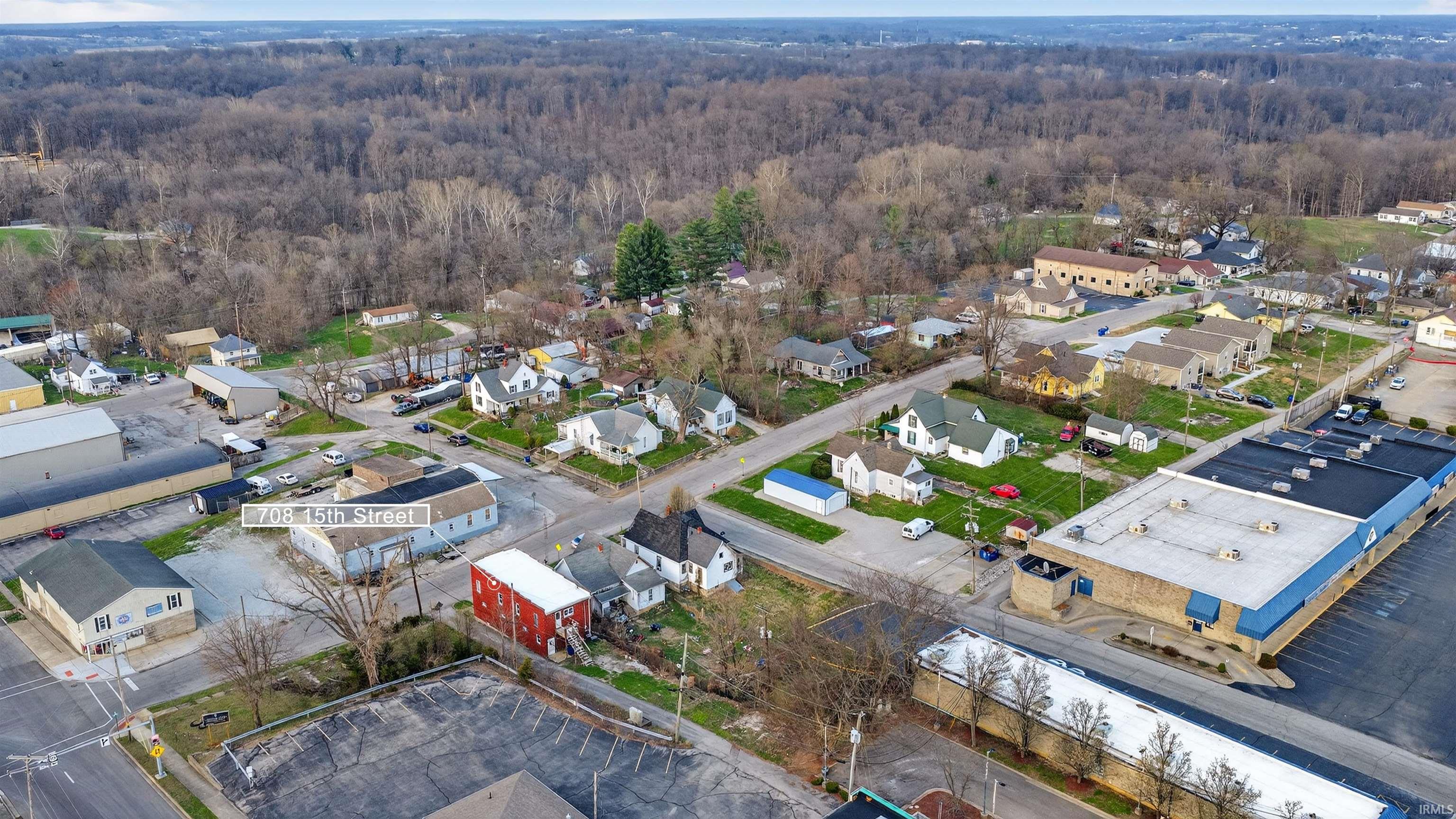 708 15th Street Bedford, IN 47421 - Photo 33 of 36