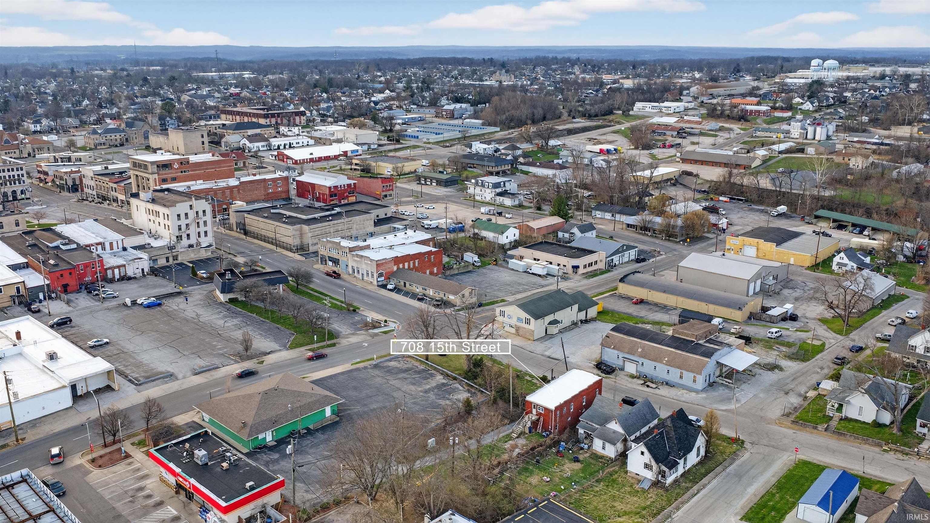 708 15th Street Bedford, IN 47421 - Photo 34 of 36