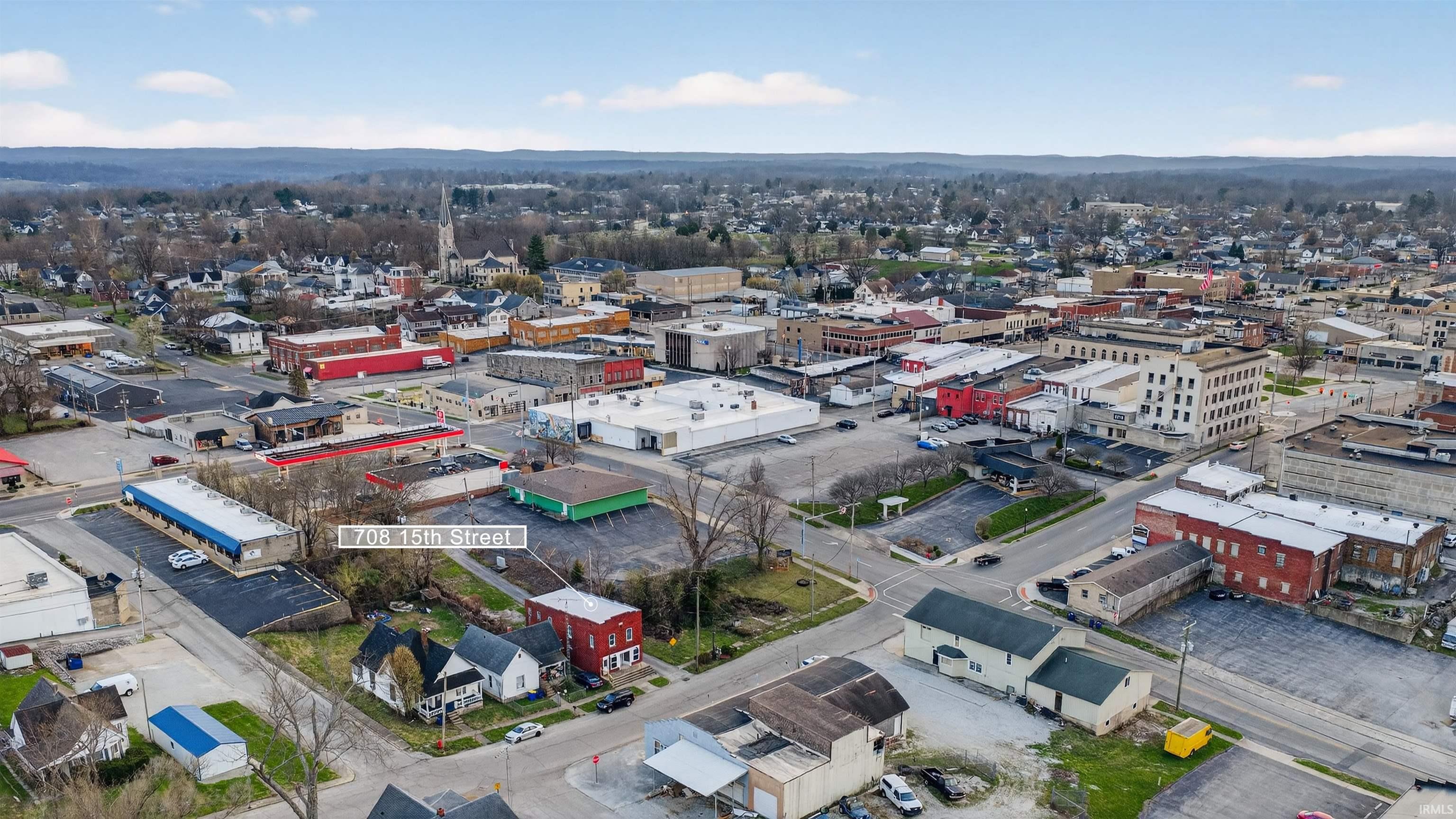 708 15th Street Bedford, IN 47421 - Photo 35 of 36