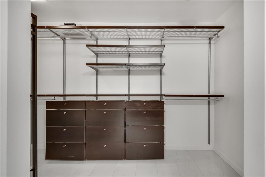 244 13th Street Northeast, Unit 118 Atlanta, GA 30309 - Photo 26 of 48 a view of a closet