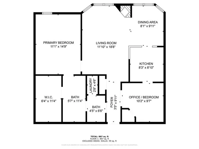 $279,900 | 244 13th Street Northeast, Unit 118, Atlanta, GA 30309