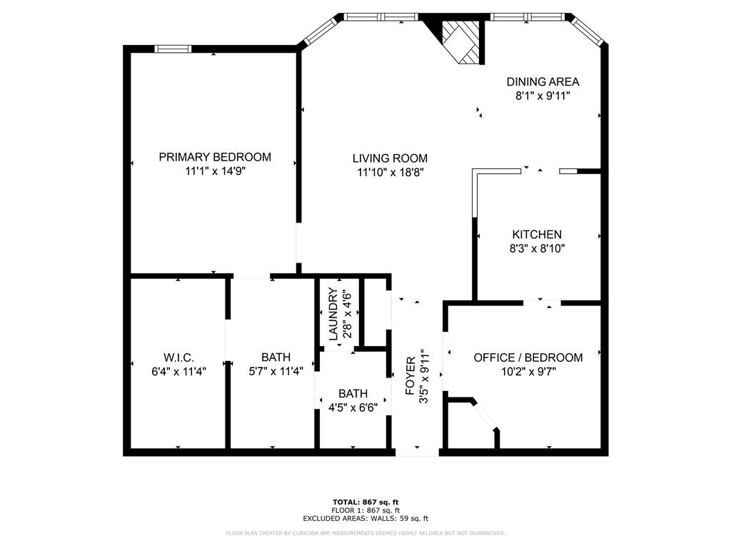 244 13th Street Northeast, Unit 118 Atlanta, GA 30309 - Photo 47 of 48 unknown