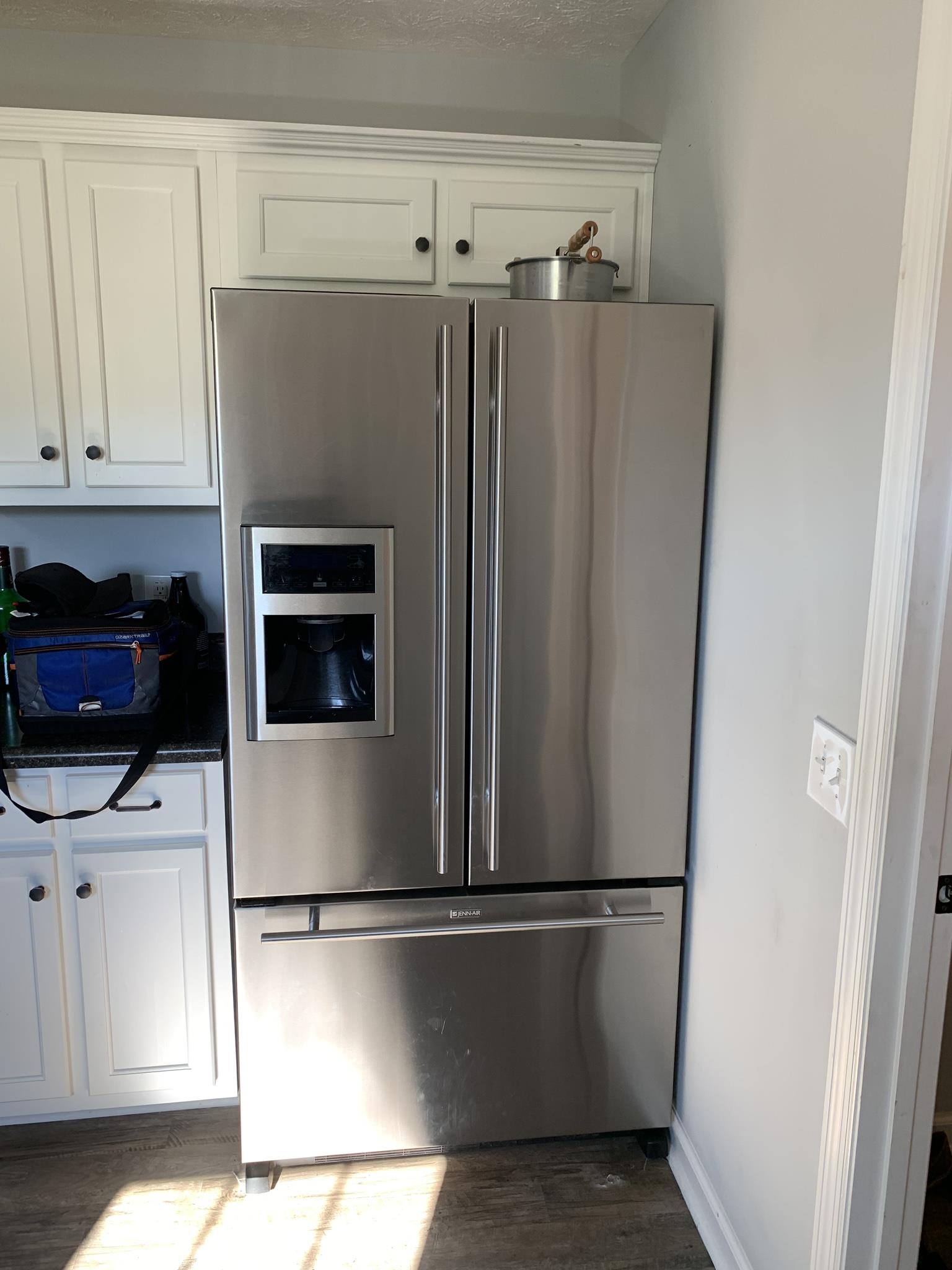 311 Goose Creek Road Alexandria, TN 37012 - Photo 11 of 22 Nearly new refrigerator that will go with the home