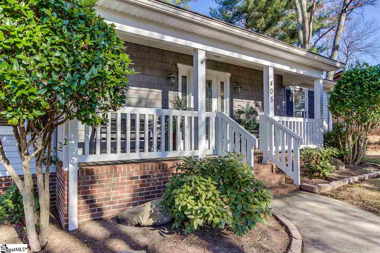 405 Mapleton Drive Greenville, SC 29607 - Photo 1 of 1