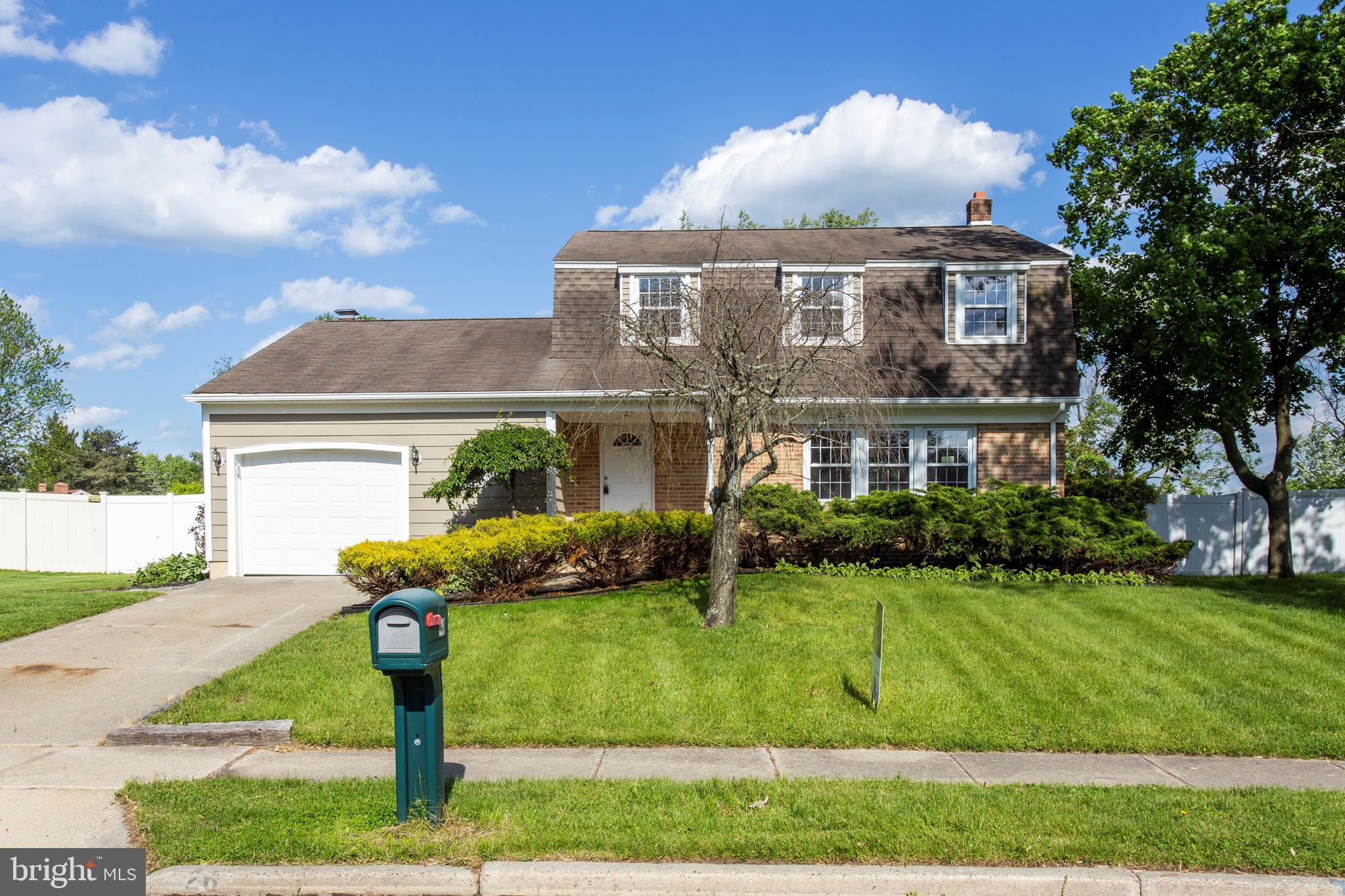 28 Candlestick Road Clementon, NJ 08021 - Photo 1 of 25 Exterior Front