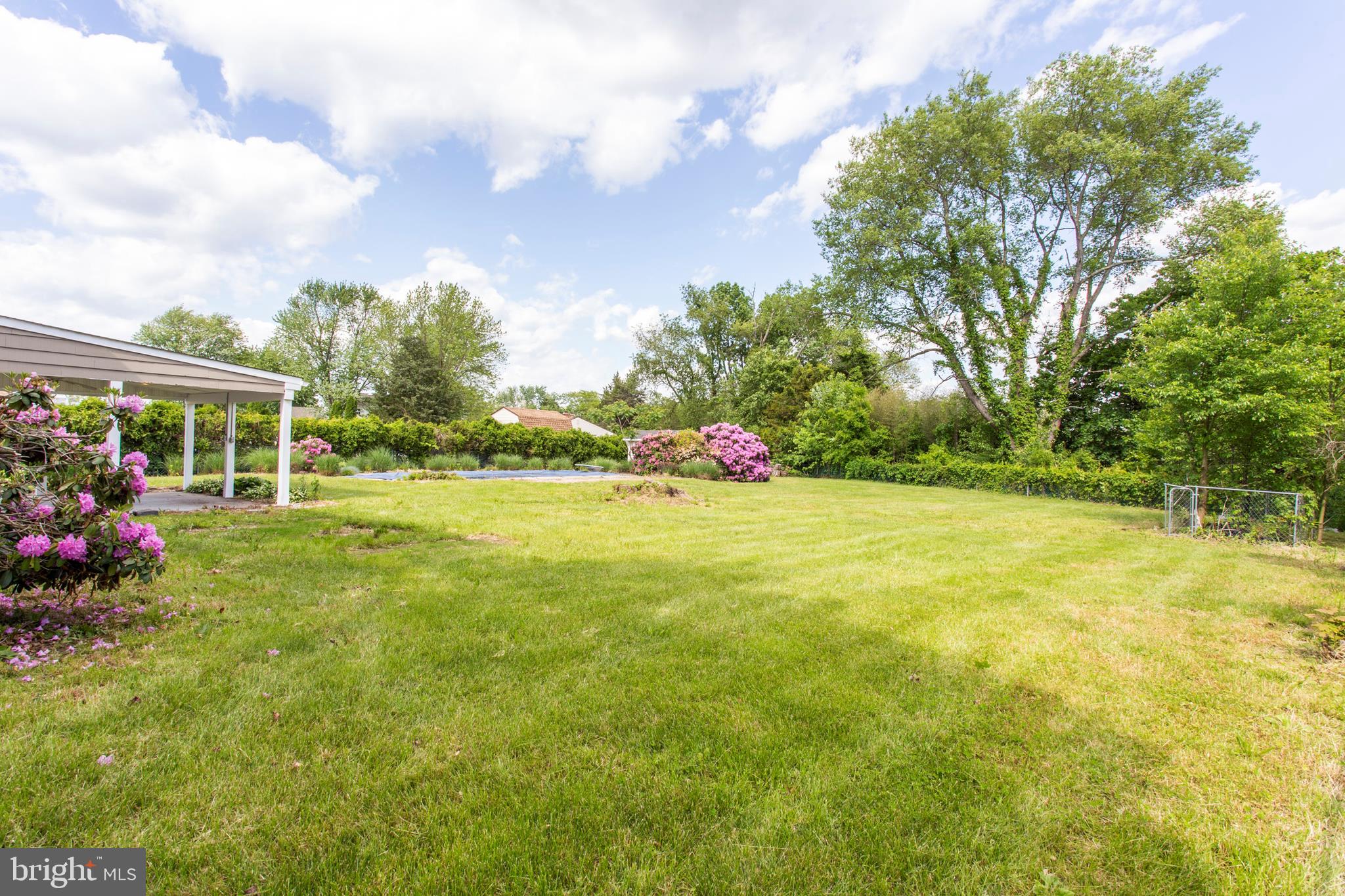 28 Candlestick Road Clementon, NJ 08021 - Photo 24 of 25 Back Yard