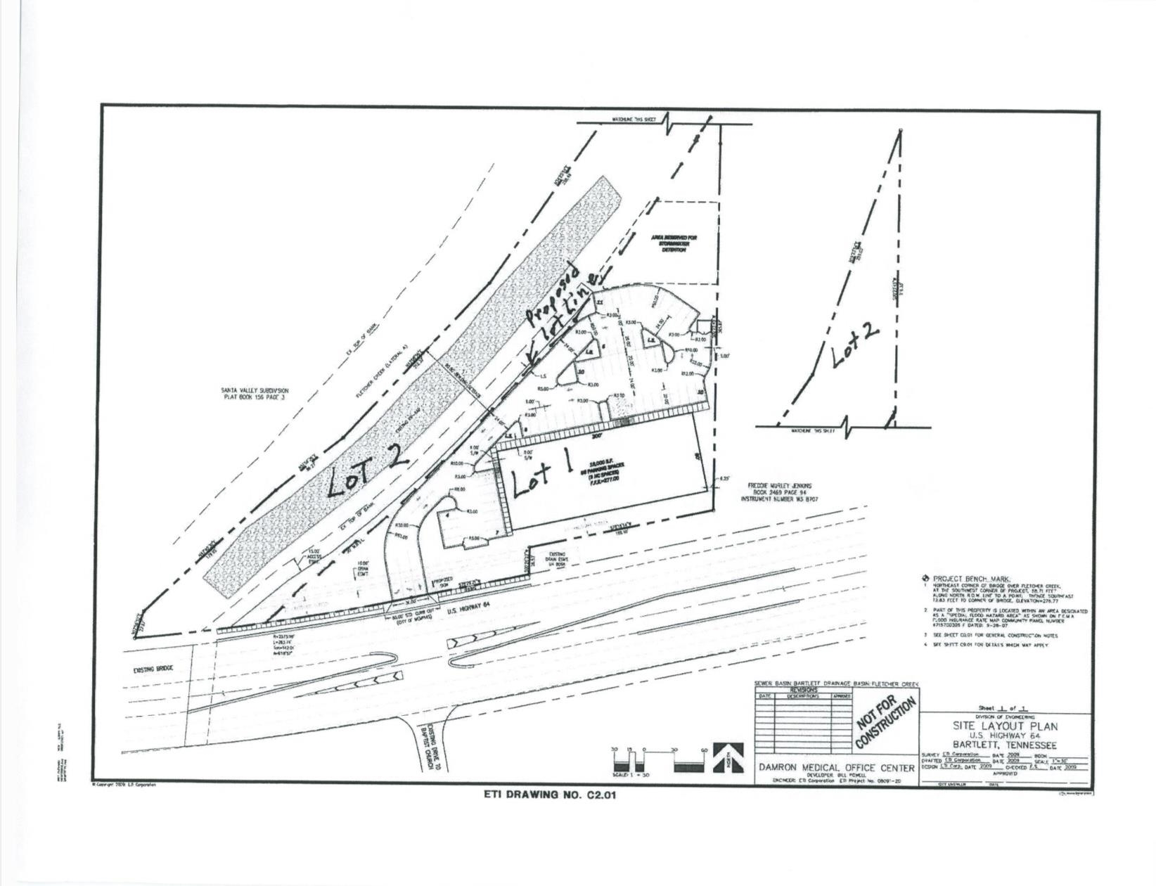 0 Us 64 Road Bartlett, TN 38133 - Photo 2 of 2