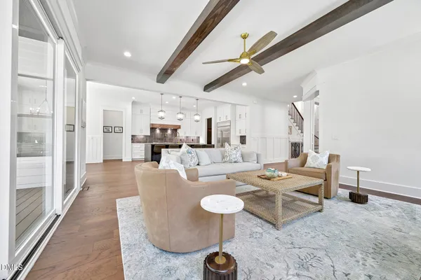 $1,549,900 | 904 Harrison Ridge Road, Wake Forest, NC 27587