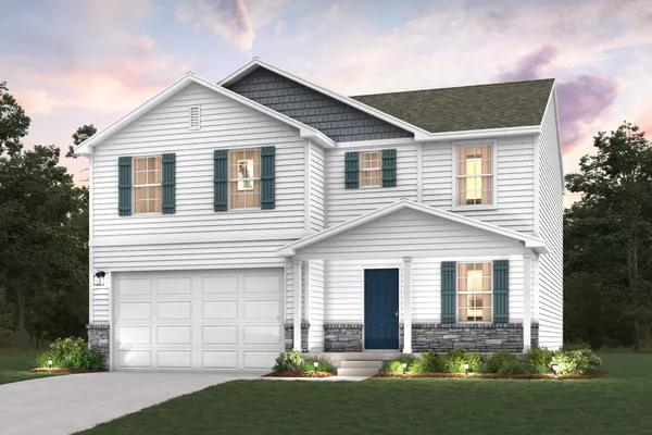 $375,990 | 44 Elderberry Lane, Valparaiso, IN 46383