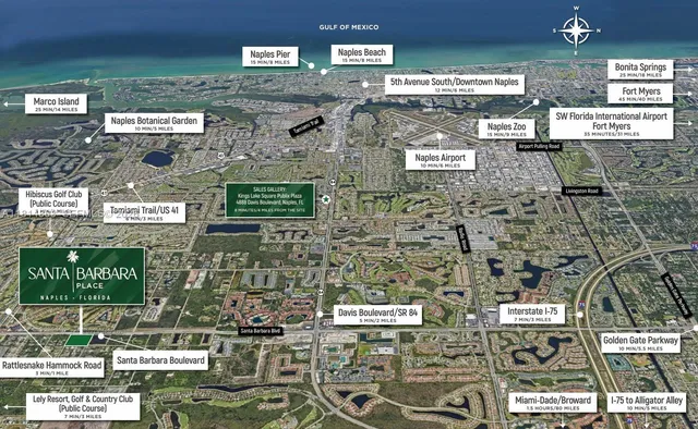 $580,990 | 6092 Barbara Circle, Naples, FL 34112