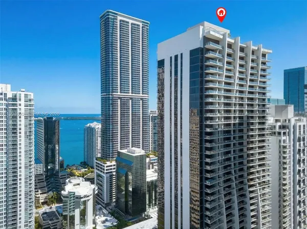 $7,500 | 1010 Brickell Avenue, Unit 4203, Miami, FL 33131