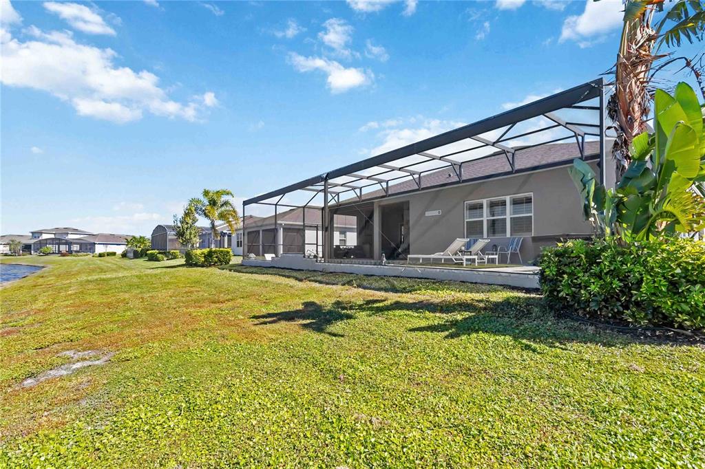 2744 Nature Vw Road St. Cloud, FL 34771 - Photo 37 of 49 a front view of house with swimming pool
