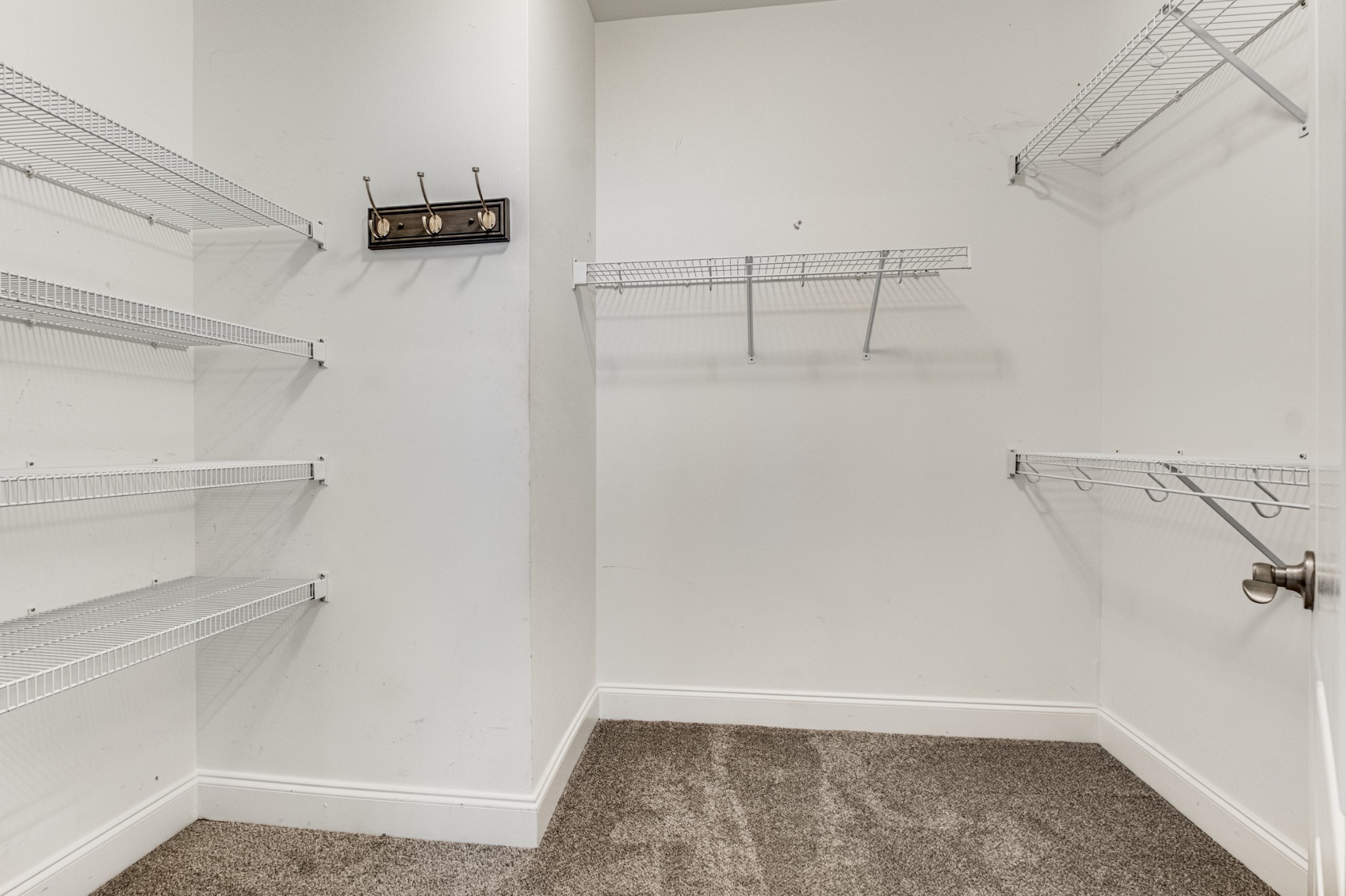 331 Midtown Trail Mount Juliet, TN 37122 - Photo 19 of 30 a view of a room with racks on the wall