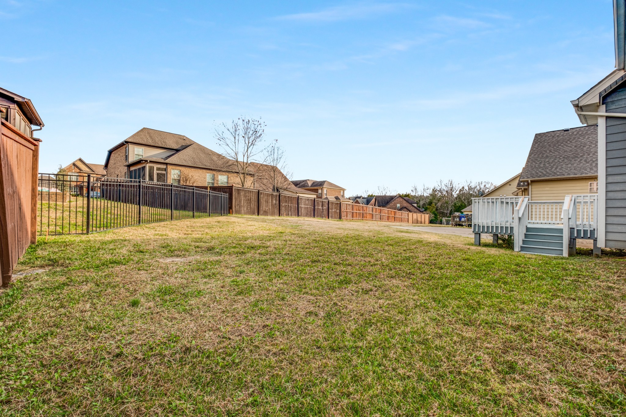331 Midtown Trail Mount Juliet, TN 37122 - Photo 25 of 30 a bathroom with a sink and a yard